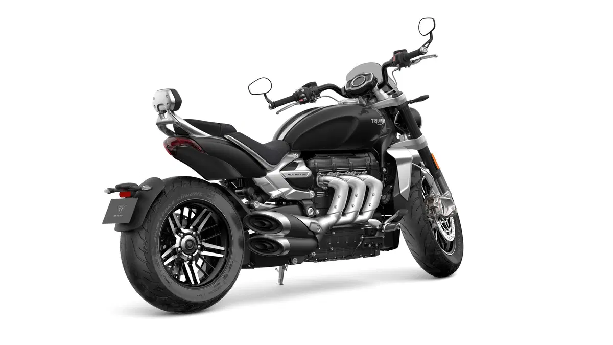 Triumph Rocket 3 Rocket 3 GT (2019 - 20) (7)