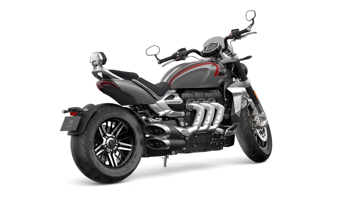 Triumph Rocket 3 Rocket 3 GT (2019 - 20) (2)
