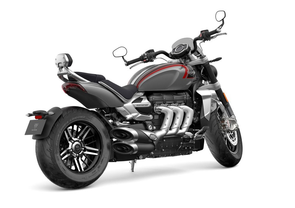 Triumph Rocket 3 GT (2019 - 20) (2)