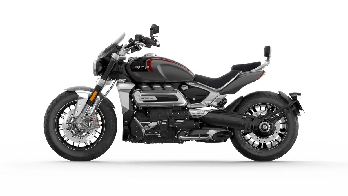 Triumph Rocket 3 Rocket 3 GT (2019 - 20) (3)