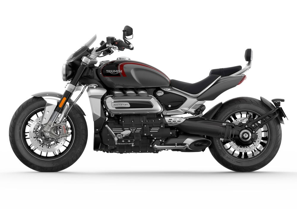 Triumph Rocket 3 GT (2019 - 20) (3)