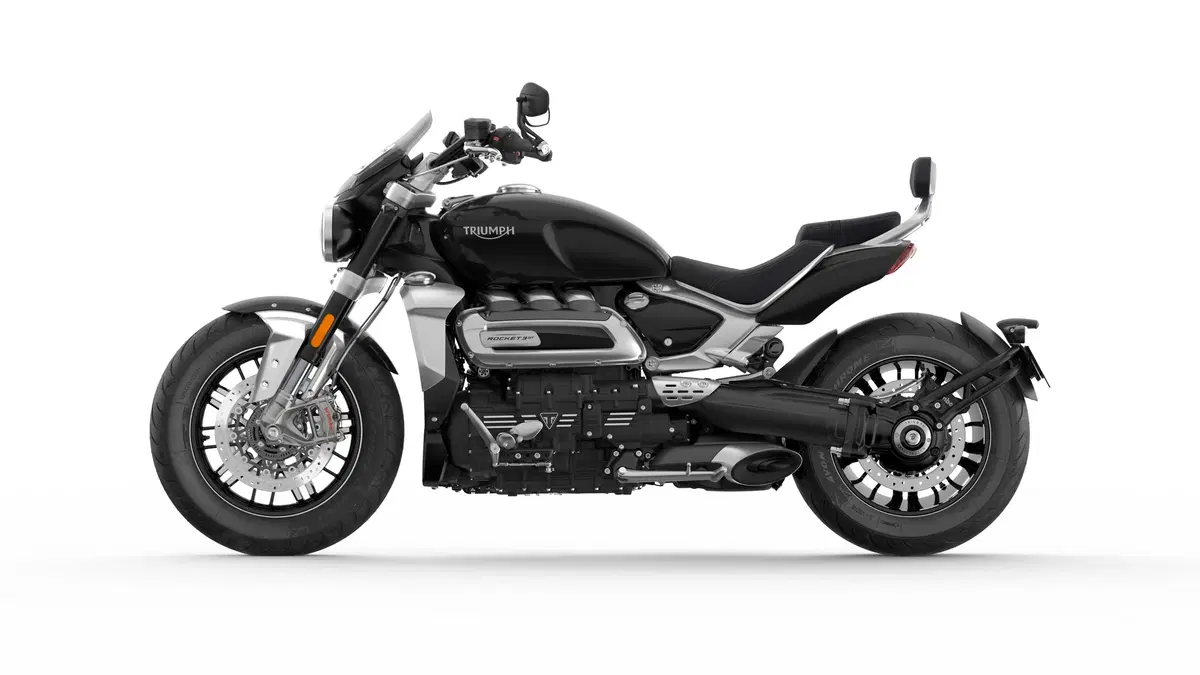 Triumph Rocket 3 Rocket 3 GT (2019 - 20) (9)
