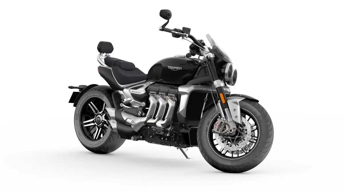 Triumph Rocket 3 Rocket 3 GT (2019 - 20) (10)