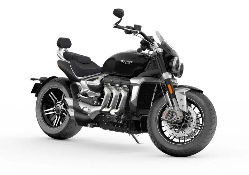 Triumph Rocket 3 Rocket 3 GT (2019 - 20) (10)