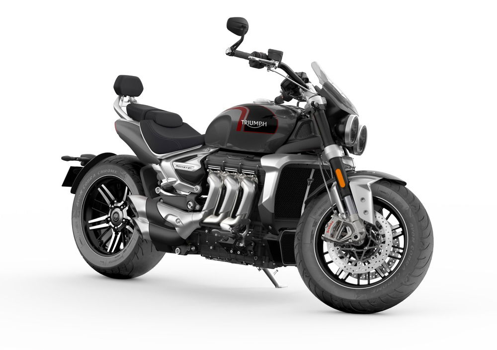 Triumph Rocket 3 GT (2019 - 20)