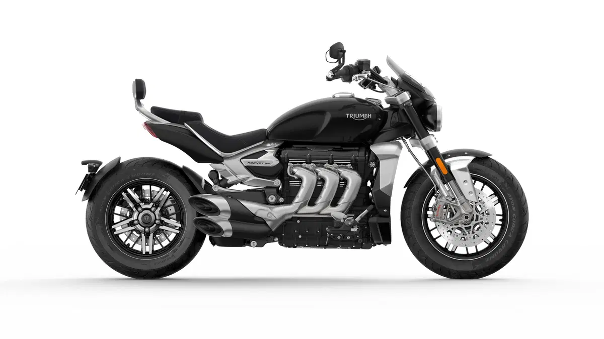 Triumph Rocket 3 Rocket 3 GT (2019 - 20) (11)