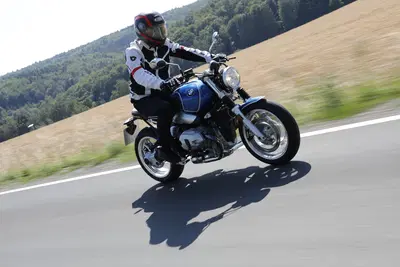 BMW R nineT /5: il test, particolare, dell'ultima classica