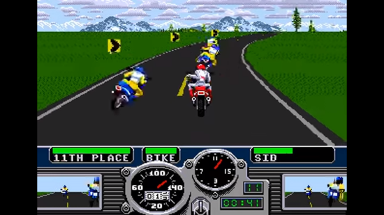 Road Rash: pugni agli avversari e gare illegali, la ricetta perfetta per un gioco di successo