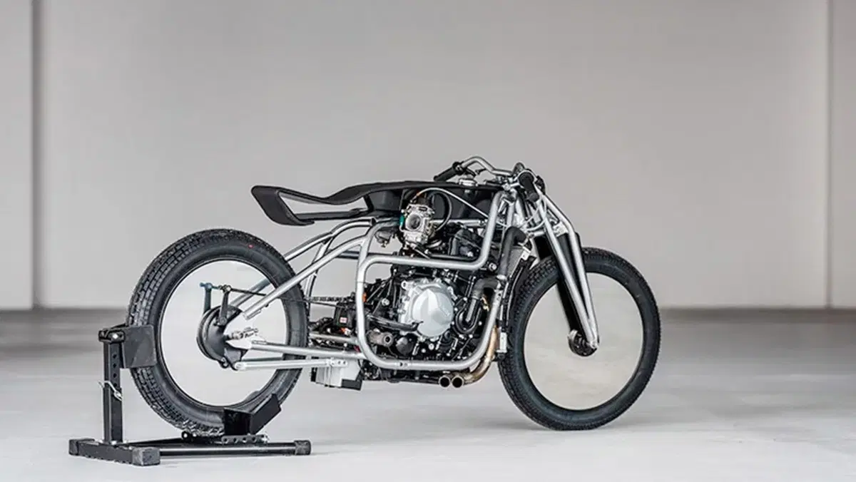 BMW F 850 GS Bauhaus 100: una special da museo che strizza l’occhio alla R 75/5 (8)