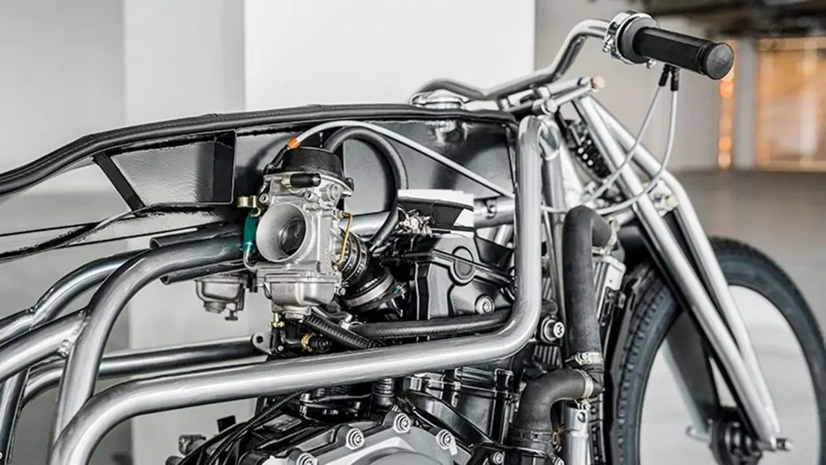 BMW F 850 GS Bauhaus 100: una special da museo che strizza l’occhio alla R 75/5 (11)