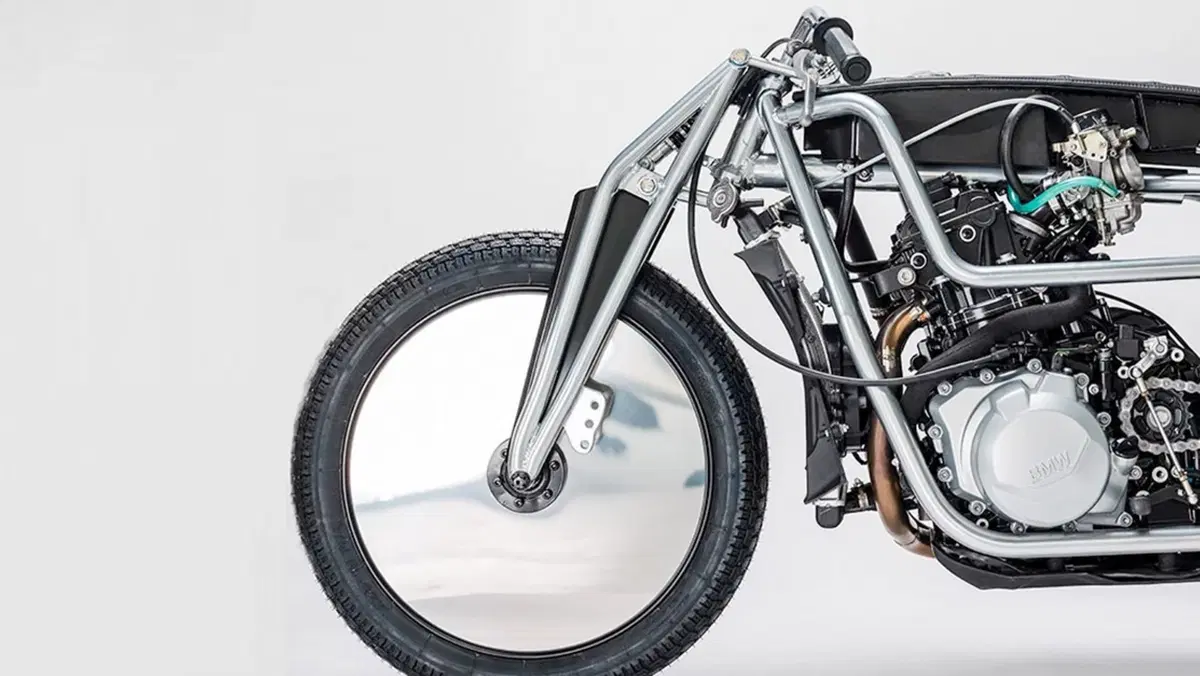 BMW F 850 GS Bauhaus 100: una special da museo che strizza l’occhio alla R 75/5 (10)