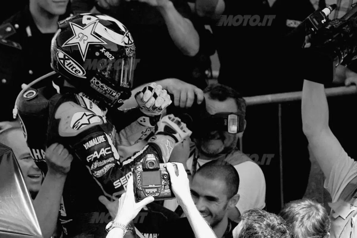 GP d’Italia. Gli scatti più spettacolari (2)