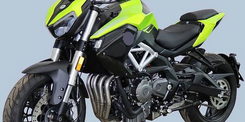 Benelli TNT600i, ecco la versione 2020 in arrivo (2)