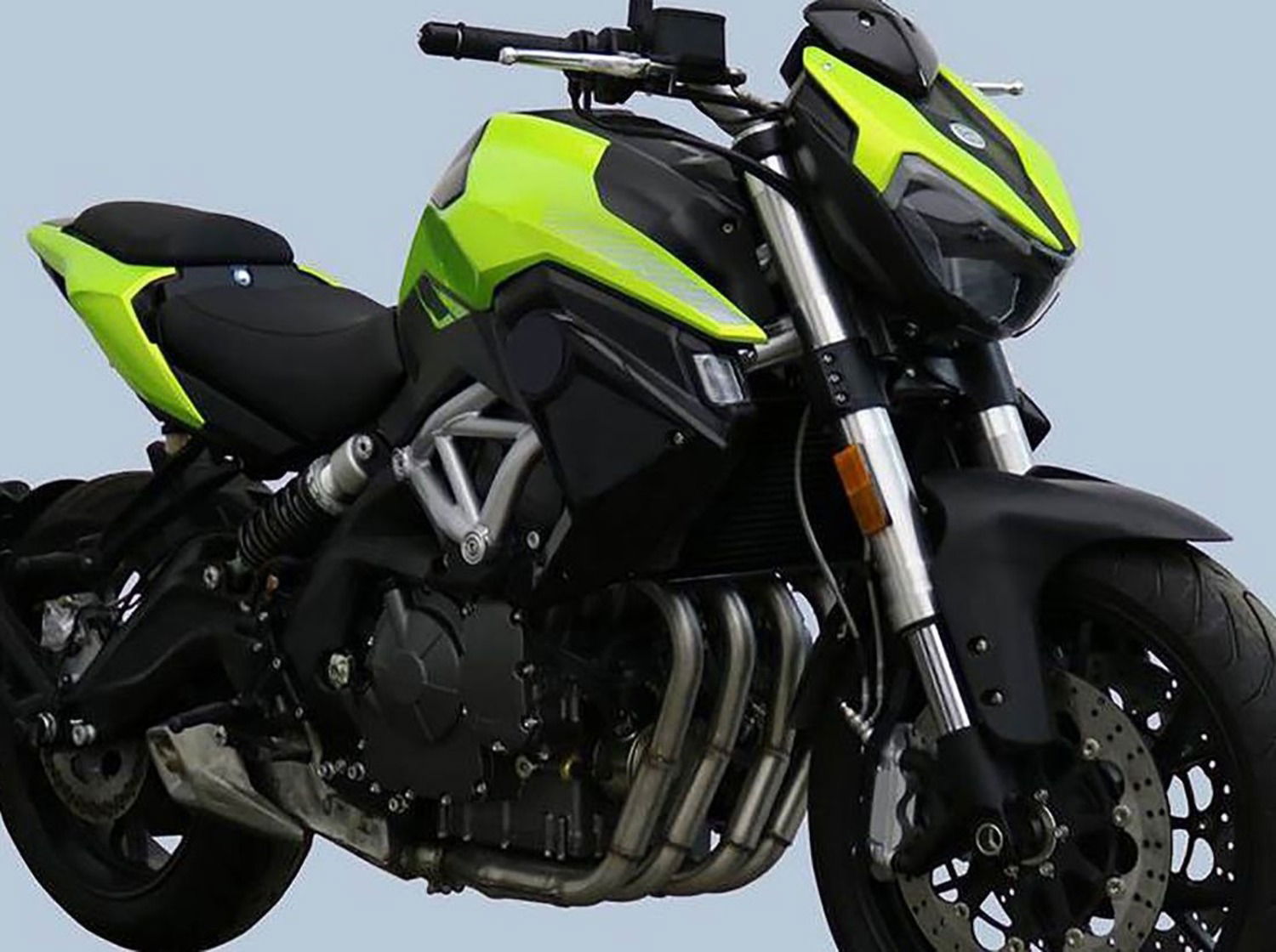 Benelli TNT600i, ecco la versione 2020 in arrivo