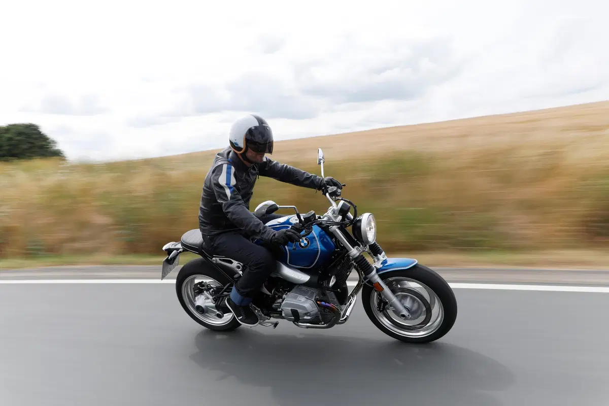 BMW R Nine T /5 2019. 