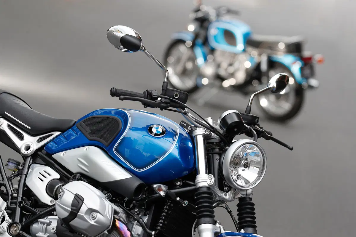 BMW R Nine T /5 2019.  (3)