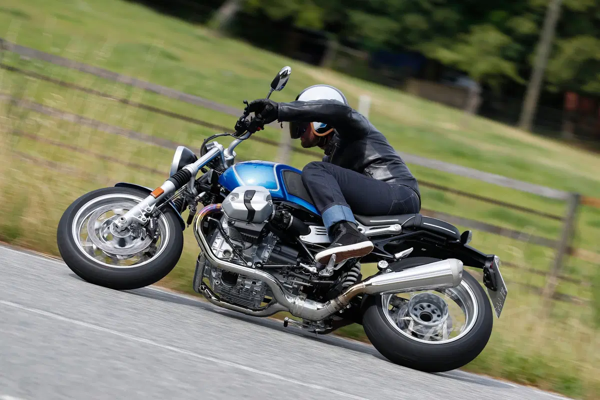 BMW R Nine T /5 2019.  (5)