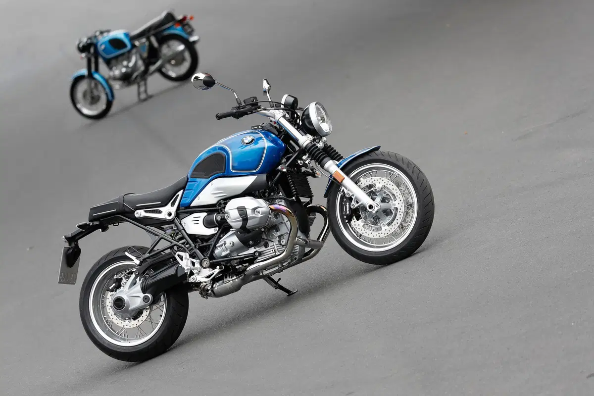 BMW R Nine T /5 2019.  (6)