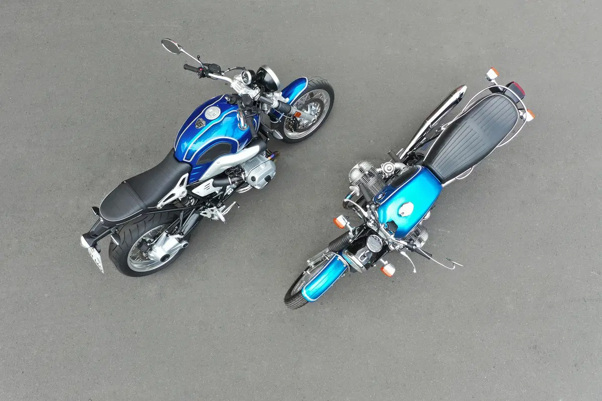 BMW R Nine T /5 2019.  (7)