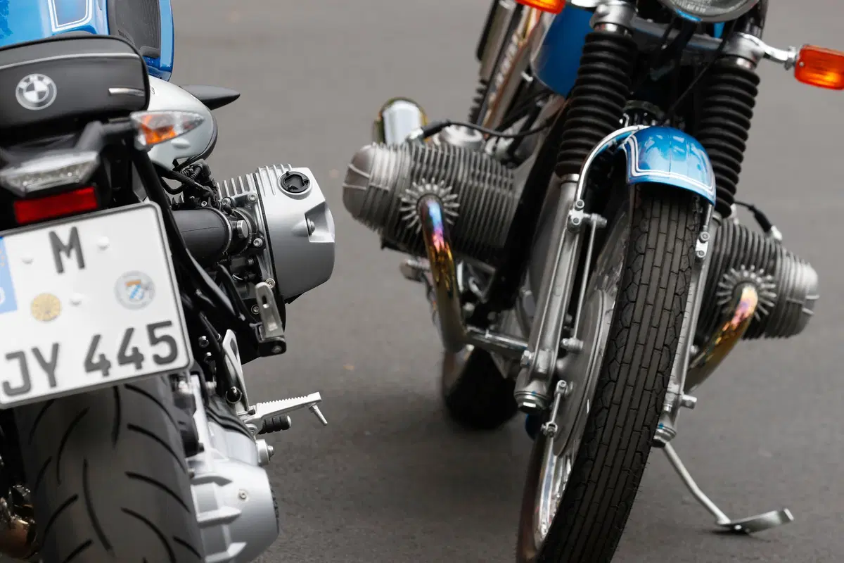 BMW R Nine T /5 2019.  (8)