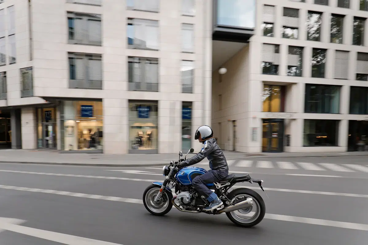 BMW R Nine T /5 2019.  (9)