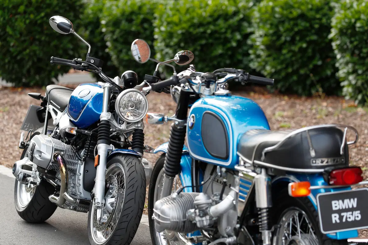 BMW R Nine T /5 2019.  (13)