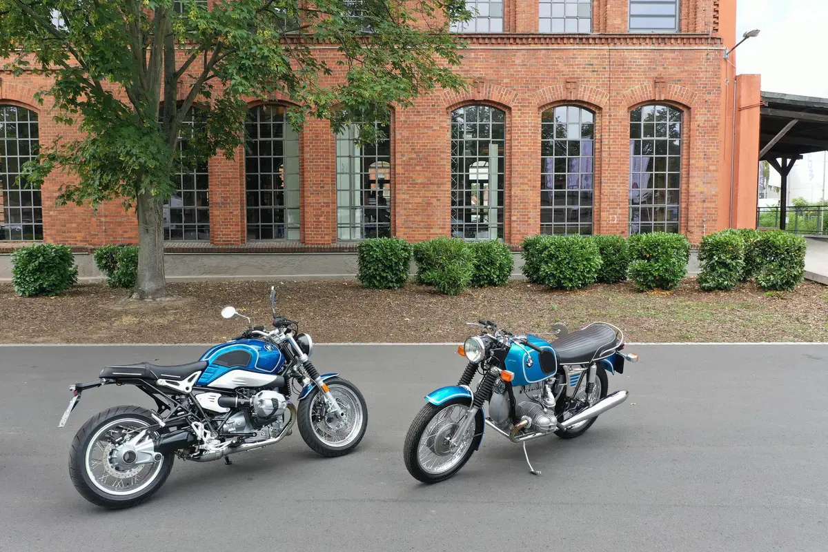 BMW R Nine T /5 2019.  (15)