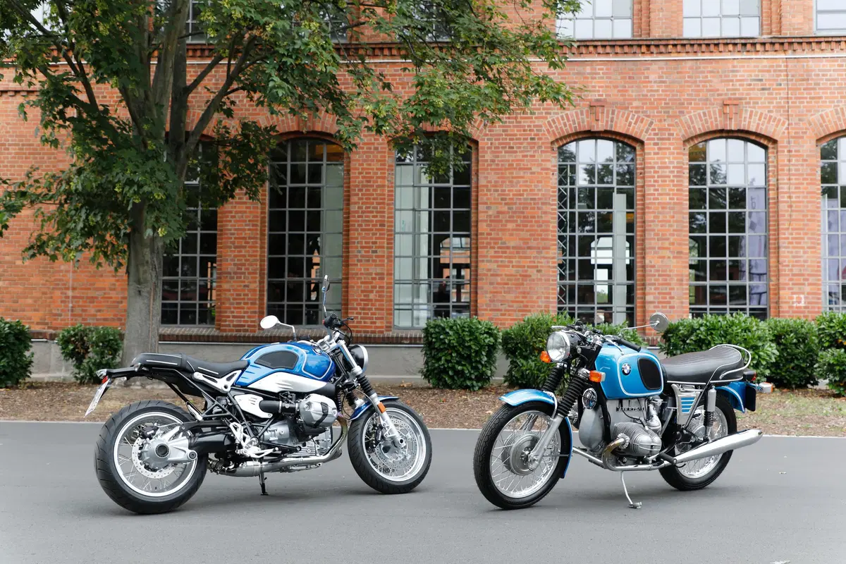 BMW R Nine T /5 2019.  (16)