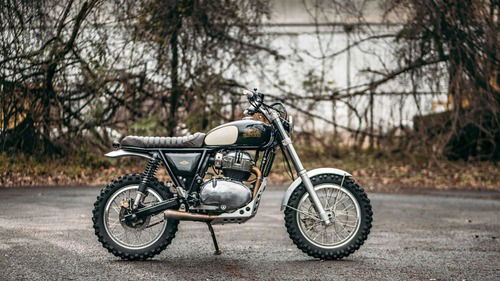 Royal Enfield Desert Runner: la scrambler che manca a listino (7)