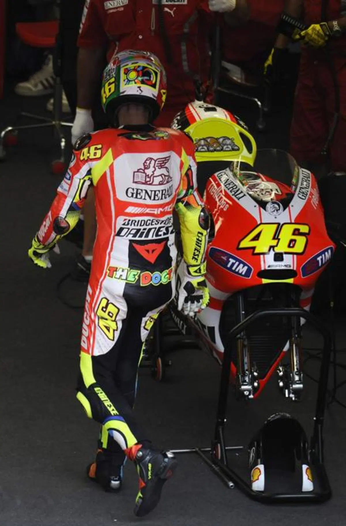 GP d’Italia. Gli scatti più spettacolari (11)