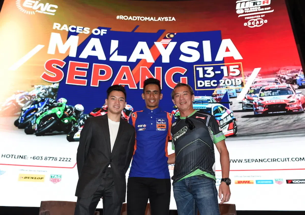 8 ore di Sepang, c'&egrave; anche Hafizh Syahrin. Ma con che moto?