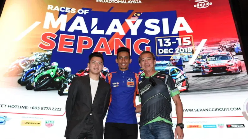 8 ore di Sepang, c'&egrave; anche Hafizh Syahrin. Ma con che moto?