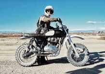 Royal Enfield Desert Runner: la scrambler che manca a listino