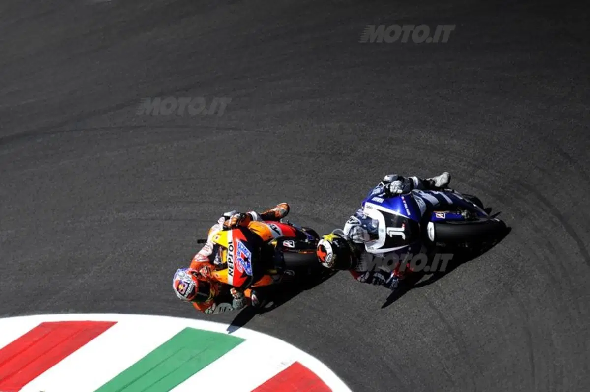 GP d’Italia. Gli scatti più spettacolari (21)