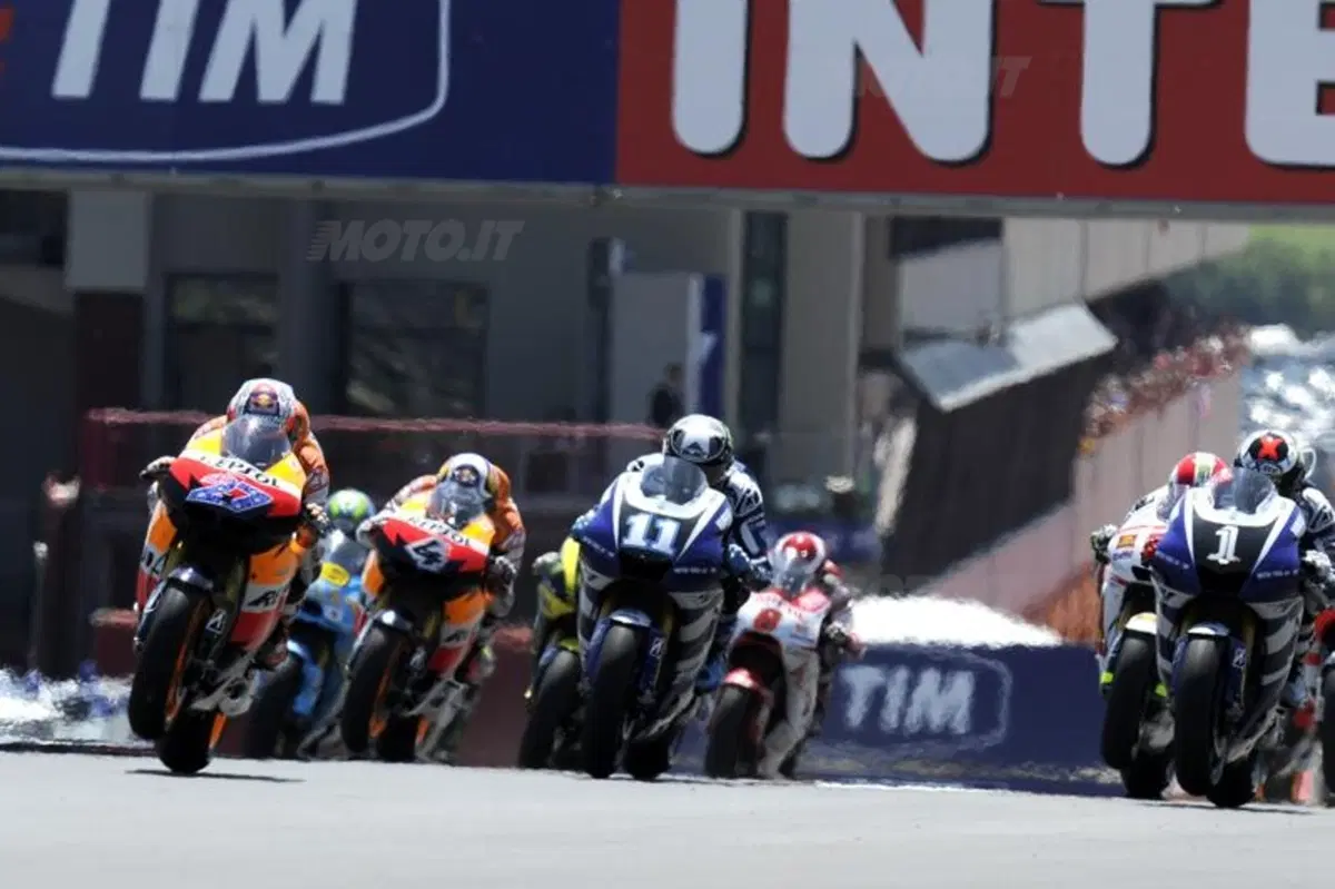 GP d’Italia. Gli scatti più spettacolari (39)