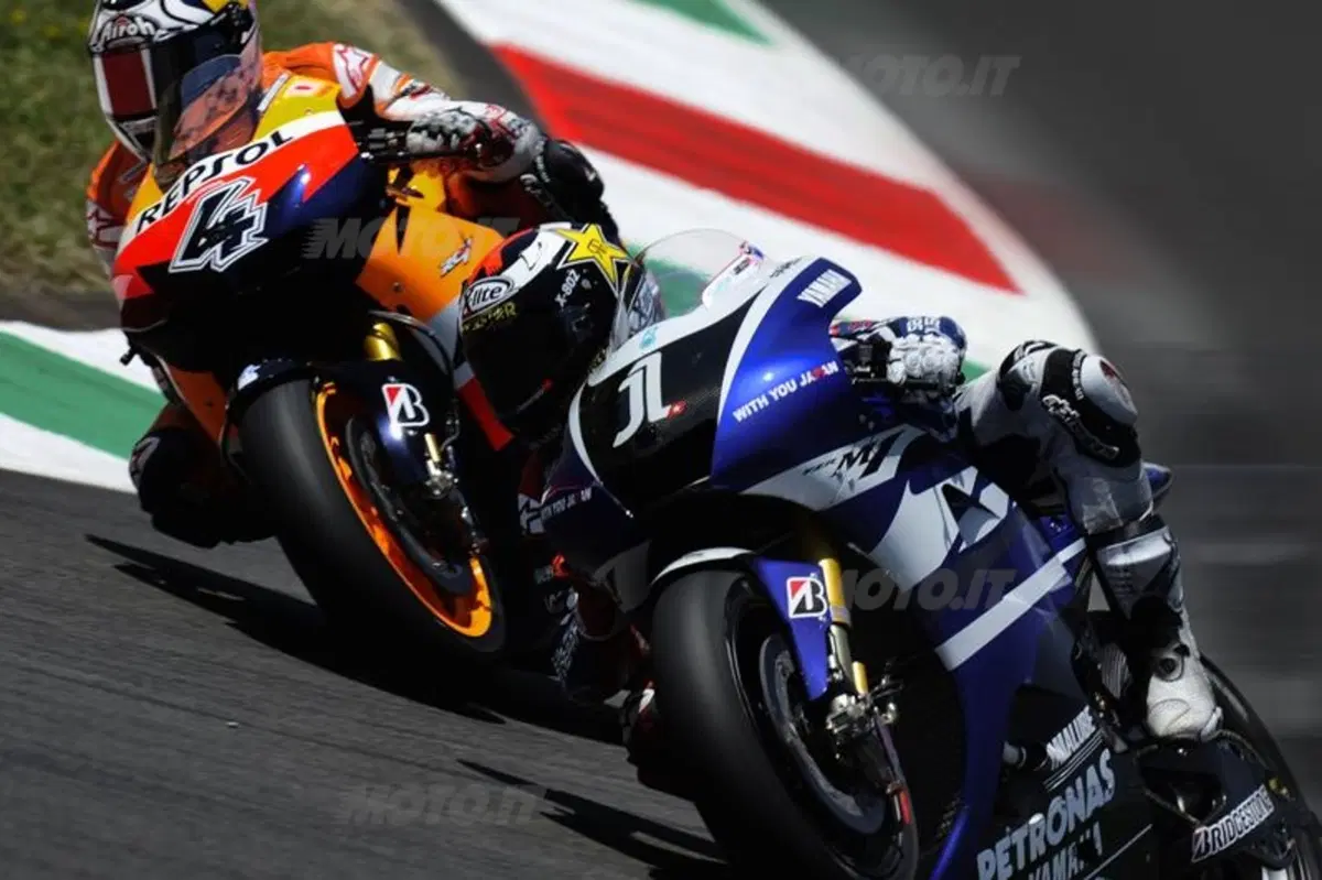 GP d’Italia. Gli scatti più spettacolari (40)
