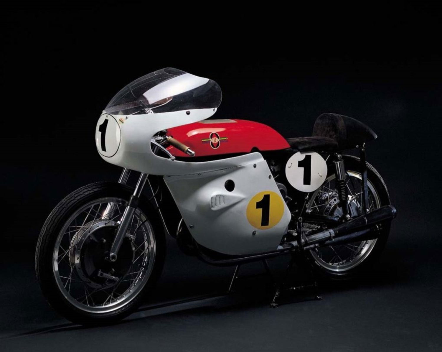 Gilera 500 GP: la regina degli anni Cinquanta