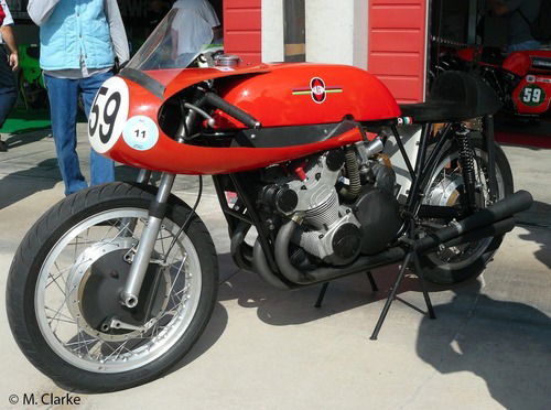 Gilera 500 GP: la regina degli anni Cinquanta (2)