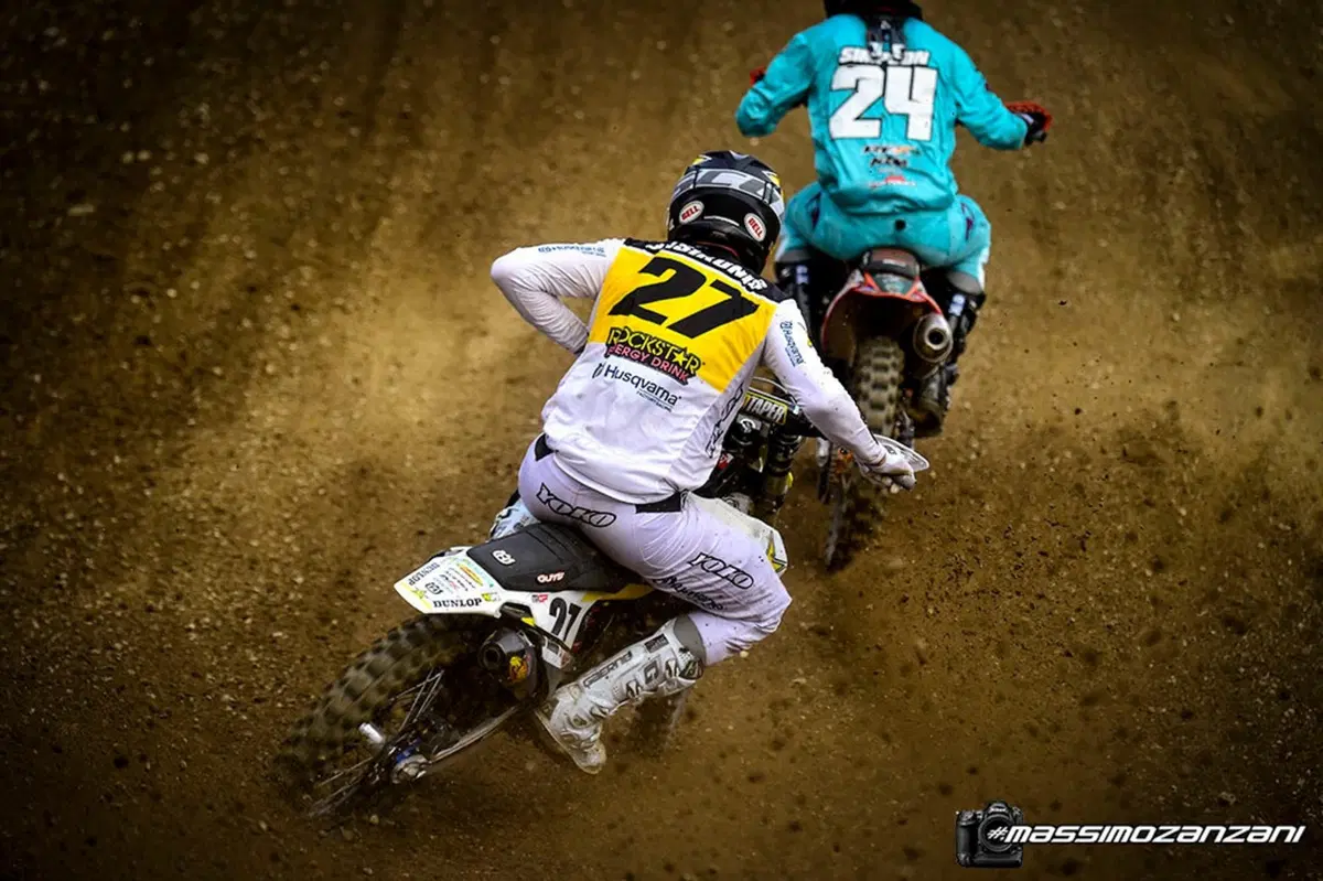 Gallery MX 2019. Il GP della Repubblica Ceca a Loket (31)