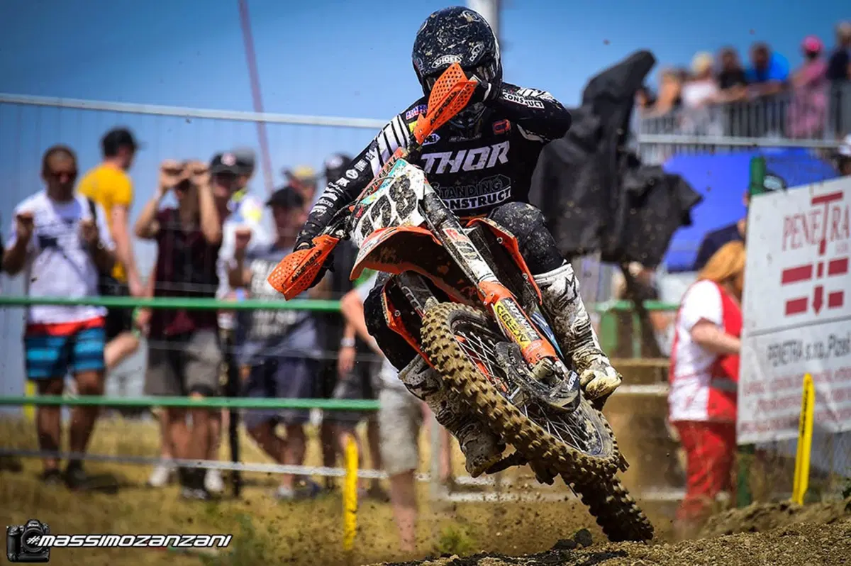 Gallery MX 2019. Il GP della Repubblica Ceca a Loket (37)