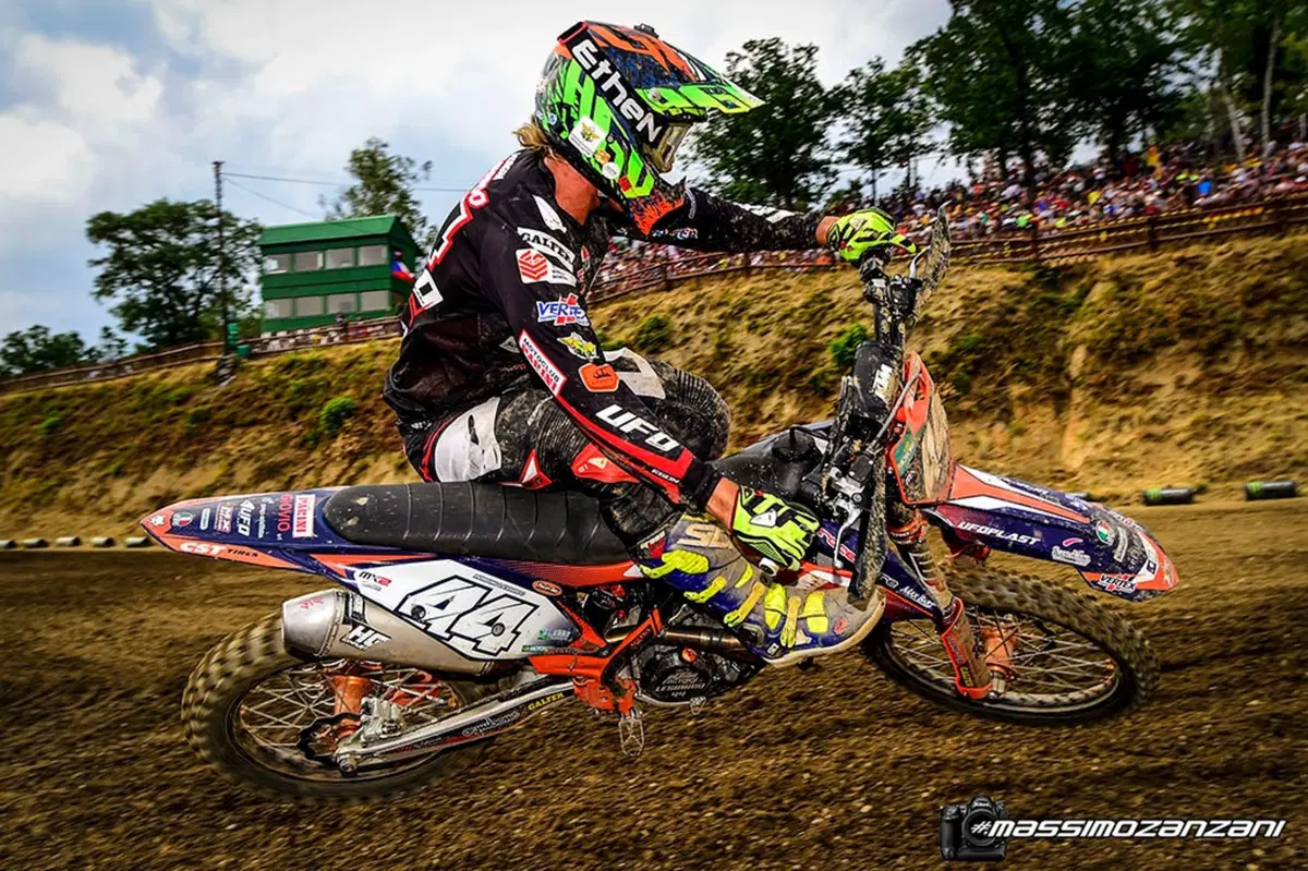 Gallery MX 2019. Il GP della Repubblica Ceca a Loket (57)