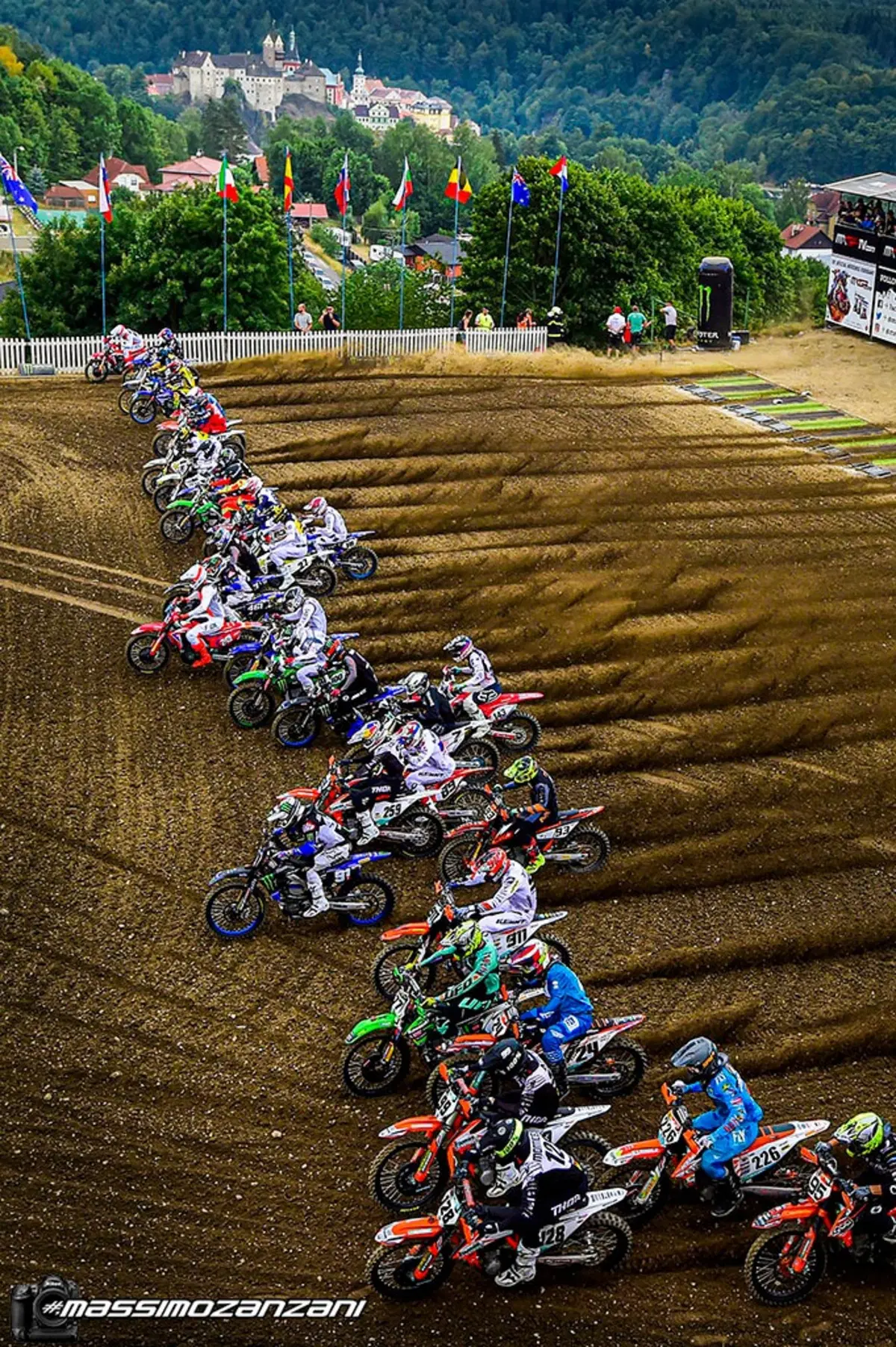 Gallery MX 2019. Il GP della Repubblica Ceca a Loket (73)