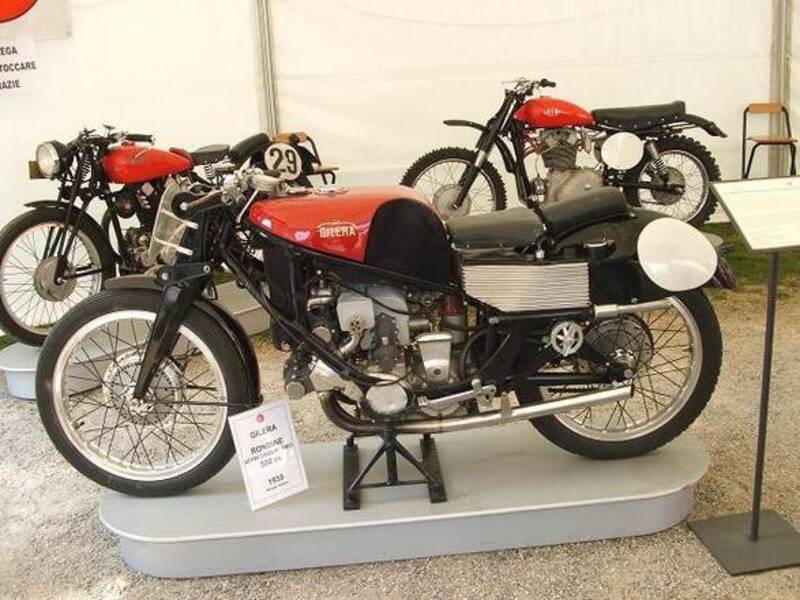 La Gilera Rondine