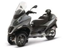 Nuovo Piaggio MP3 Touring