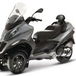 Nuovo Piaggio MP3 Touring