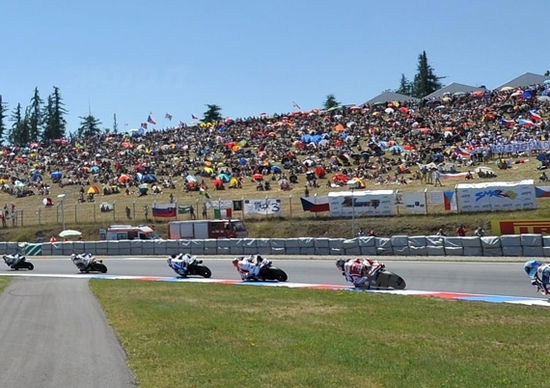 Ottavo round per la Superbike a Brno