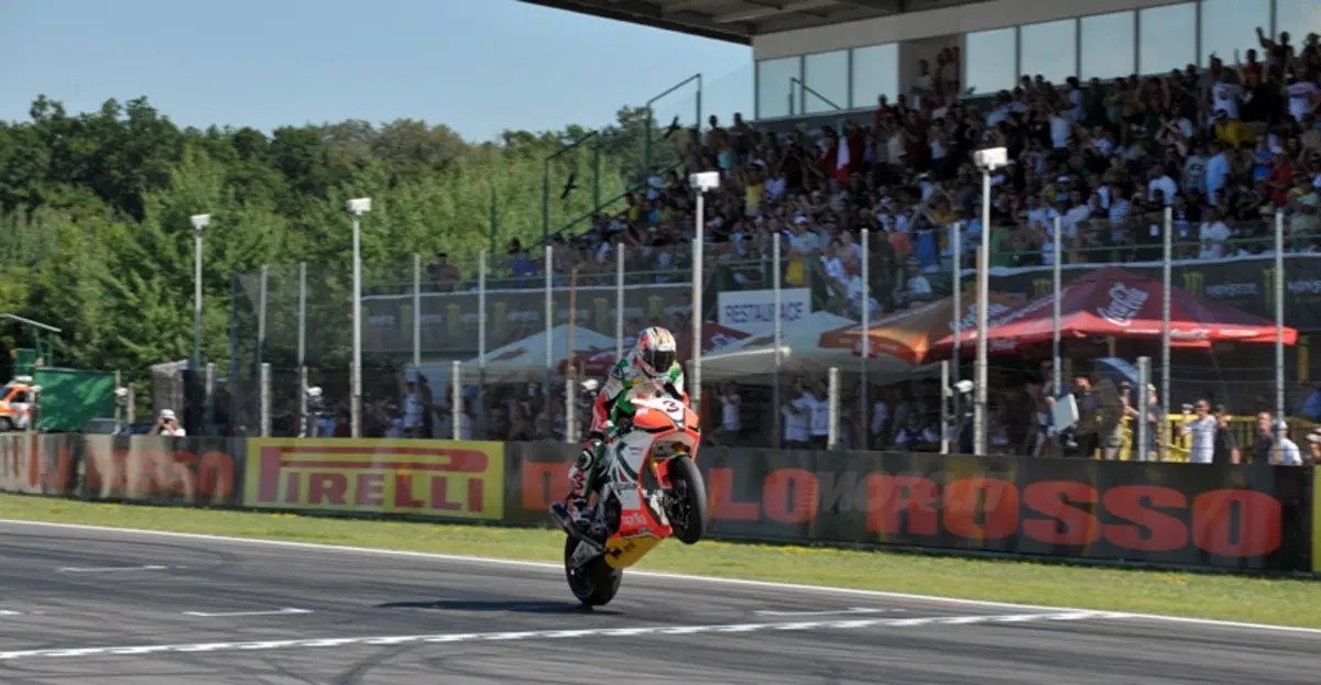 Ottavo round per la Superbike a Brno