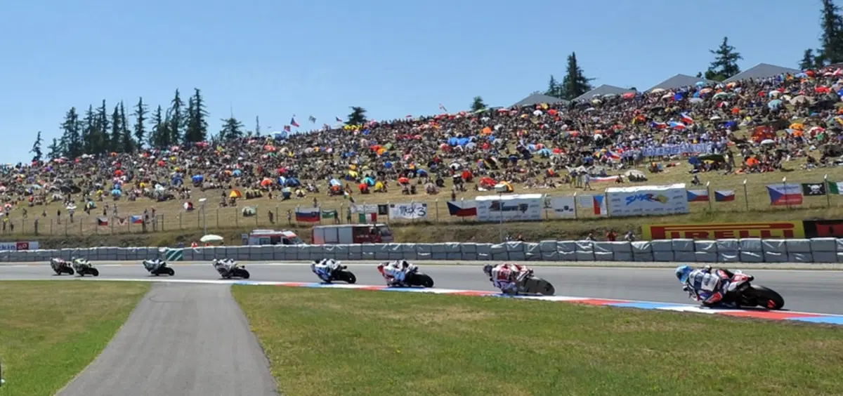 Ottavo round per la Superbike a Brno (2)