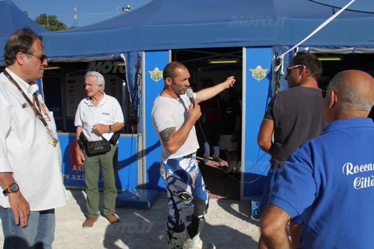 Campioni di Enduro. Intervista a Mario Rinaldi (3)