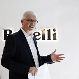 Marco Bellucci, R&D Manager di Benelli